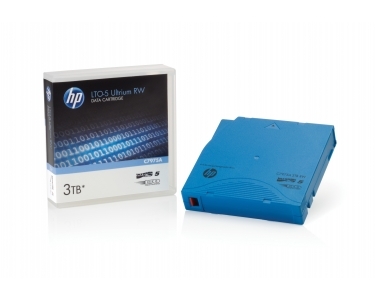 HP LTO-5 Ultrium 3-TB RW datacartridge