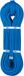 Beal Industrie Corde 10,5 mm Bleu 200 m