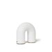 Ferm Living Lampe de table portable Vuelta Blanc