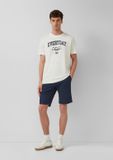 s.Oliver Chino short navy