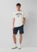 s.Oliver Chino short navy