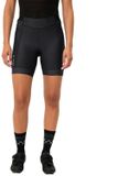 Vaude Bike Posta Pantalon sans bretelles noir 34 femme