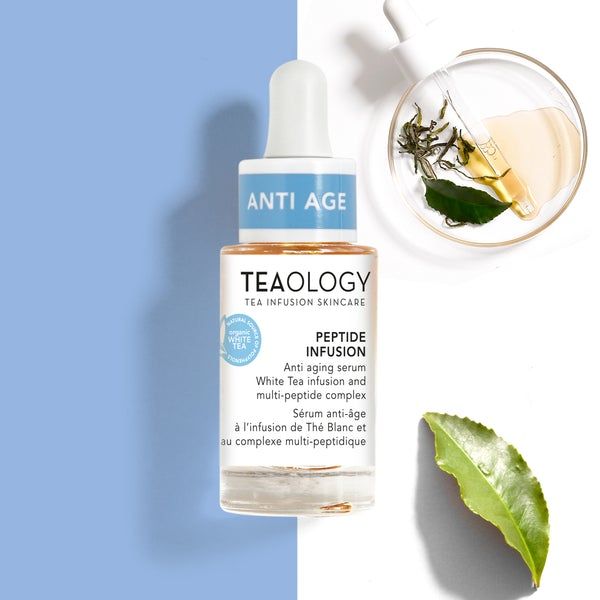 Teaology Peptide Infusion Serum - 15ml