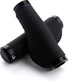 Hbs TS-120B Ergonomische Zwarte Fietshandvatten