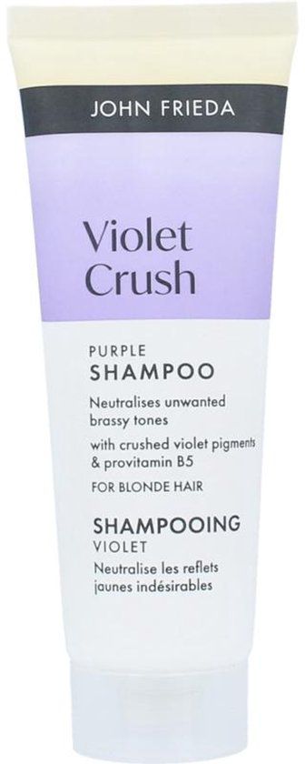 John Frieda Violet Crush Purple Shampoo (75 ml)