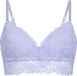 Hunkemöller Andrea Padded Non-Wired Bra Paars