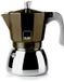 Ibili Elba Coffee Koffiezetapparaat 12 Bekers Zilver