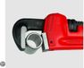 ROTHENBERGER Eenhandige pijptang HEAVY DUTY 8"