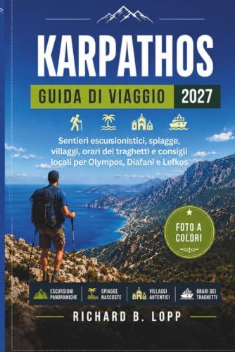 KARPATHOS GUIDA DI VIAGGIO 2027