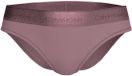 Calvin Klein Bikinislip - Fashion Wear - Vrouwen - Paars
