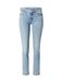 LEVI'S ® Jeans '712™ Slim Welt Pocket' blauw denim