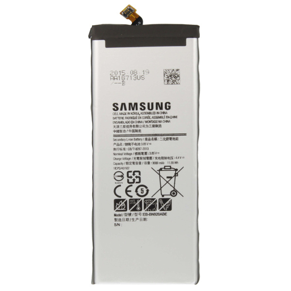 Samsung accu EB-BN920ABE origineel