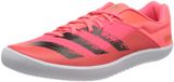 Adidas Throwstar Sportschoen, Unisex, Schwarz/Gelb/Grün, Größe 40 2/3 EU
