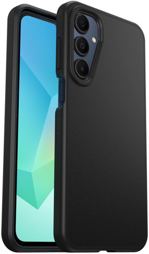 OtterBox React Case Samsung Galaxy A17/A16 - Zwart