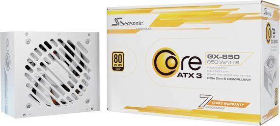 Seasonic CORE GX ATX3.1 - 850 W