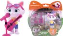 SMOBY Figuur Milady + Bass 44CATS