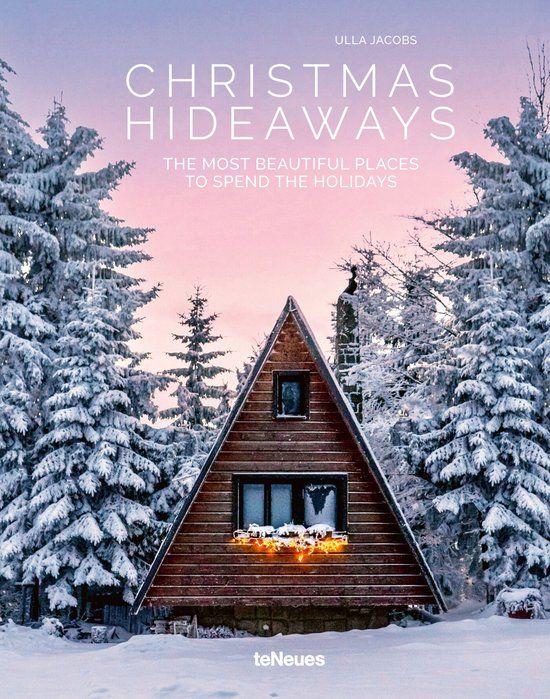 Christmas TeNeues Christmas Hideaways