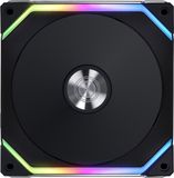 Lian Li UNI FAN SL140 V2 PC-ventilator Zwart
