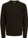 Jack & Jones Gebreide pullover Rosin 1
