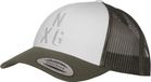 Protest NXG Gyoza Trucker Cap Unisex Spruce