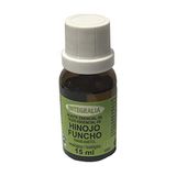 HINOJO INTEGRALIA FINOIL Etherische olie, Eco 15 ml, zwart