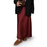 Poelman suède loafers cognac