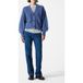French Connection Tonia Knits V Nk Cardigan Ardoise Bleu Taille : M