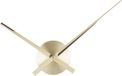 Karlsson Wandklok Little Big Time - Mini alu Goud - Ø44cm
