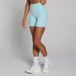 MyProtein MP Women's Training Pocket Short - IJsblauw - XL