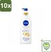 Nivea 10 x Q10 Lotion corporelle raffermissante avec pompe - Vitamine C - 400 ml