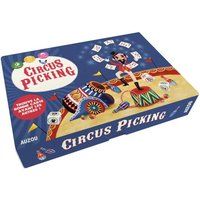 Auzou P'tit Jeu de Circus Picking