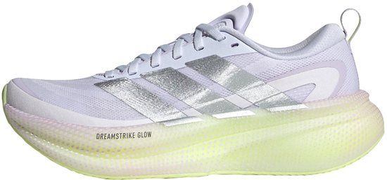 Adidas Performance Supernova Glide Hardloopschoenen Dames Paars