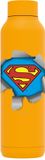 SOLID AMBER YELLOW 630 ML SUPERMAN