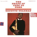 Coast2Coast Ornette Coleman - The Shape Of Jazz To Come (LP)
