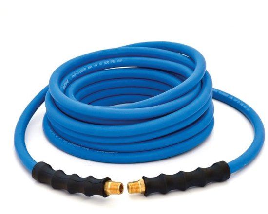 Blubird Luchtslang rubber 08mm x 15mtr