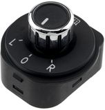 NTY Volkswagen Polo Spiegelschakelaar OEM 6RD959565B