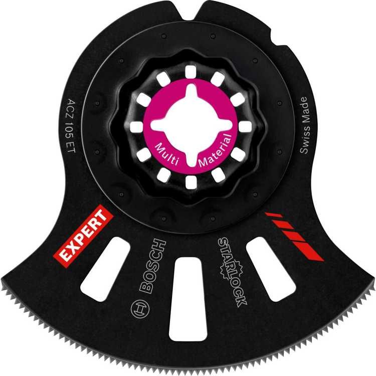 Bosch Starlock Carbide ACZ105ET 1Stk