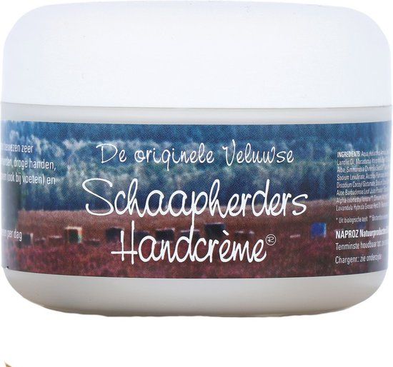 Schaapherders Veluwse Schaapherders Handcrème 125ml