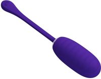 Kirk Egg vibrateur rechargeable violet