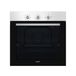 Cata MES 8007 X Inbouw Oven - 80L - Zwart/RVS