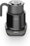 Shenzhen Haorui Industrial Technology Co., Ltd. Mousseur à lait électrique - modèle 550BC - capacité 150 ml/300 ml - mousseur à lait automatique pour café cappuccino latte - 500 W - lavable au lave-vaisselle - acier inoxydable