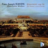 Quartetto Stradivarius Haydn: Quartets Op.76