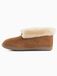 Minnetonka Huisschoenen 'Sheepshin' bruin