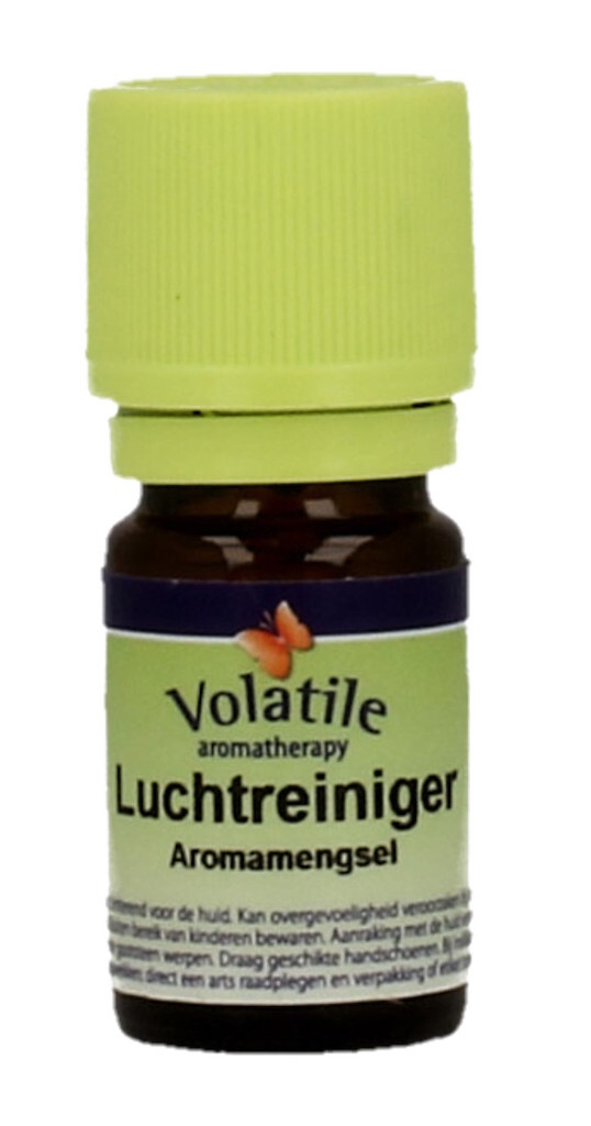 Volatile Aromamengsel Luchtreiniger 5ml