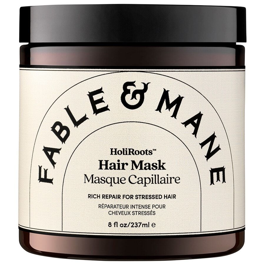 Fable & Mane HoliRoots™ Repairing Hair Mask - 237ml