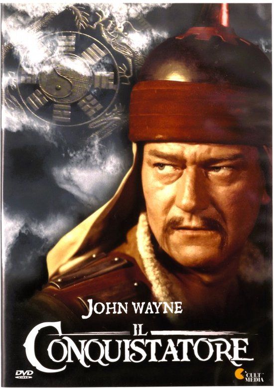 laFeltrinelli Il Conquistatore DVD Engels, Italiaans