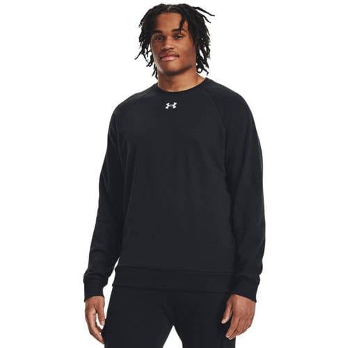 Under Armour Fleece Sports Sweater - Black