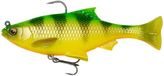 Savage Gear 3D Pulse Tail Roach 13cm 38.5g Firetiger Leurre
