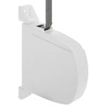 Rolluikwikkelaar, openklapbaar, breedte van de band: 18 mm, lengte: 6 m.