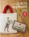 Les quilts appliqués: Sacs, pochettes & déco tendance
